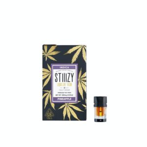 Buy STIIIZY Live Resin Pods Online